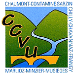 Blason de Communauté de communes du val des Usses