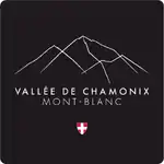 Blason de Communauté de communes de la Vallée de Chamonix-Mont-Blanc