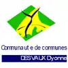 Blason de Communauté de communes des Vaux d'Yonne