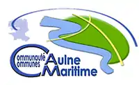 Blason de Communauté de communes de l'Aulne Maritime