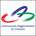 Ancien logotype de la CAC