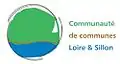 Blason de Communauté de communesLoire et Sillon