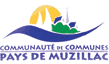 Blason de Communauté de communes du pays de Muzillac