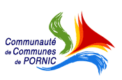 Blason de Communauté de communesde Pornic