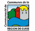 Ancien logo de la communauté de communes de la Région de Guise