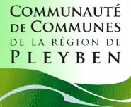 Blason de Communauté de communes de la Région de Pleyben