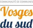 Blason de Communauté de communes des Vosges du Sud
