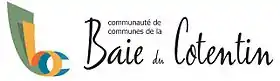 Blason de Communauté de communes de la Baie du Cotentin