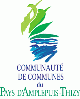 Blason de Communauté de communesdu pays d'Amplepuis Thizy