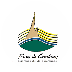 Blason de Communauté de communesdu Pays de Combray