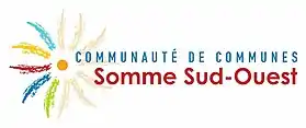 Blason de Communauté de communes Somme Sud-Ouest