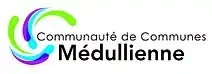 Blason de Communauté de communes Médullienne