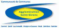 Blason de Communauté de communes de Saint-Girons