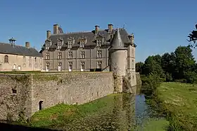 Image illustrative de l’article Château de Montecler