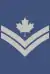 Canada Air Force, Caporal-chef