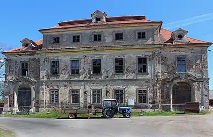 Château de Cebiv.