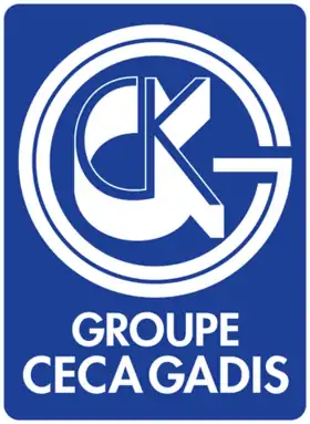 logo de Ceca-Gadis