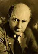 Cecil B. DeMille, 1922