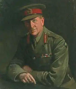 Brigadier General Cecil Foott (en) (1921)