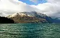 Le Lac Wakatipu et le Pic Cecil