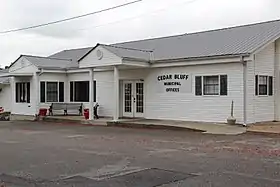 Cedar Bluff (Alabama)