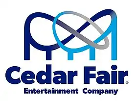 logo de Cedar Fair Entertainment Company