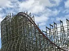 Steel Vengeance à Cedar Point