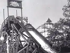 Mill Race à Cedar Point