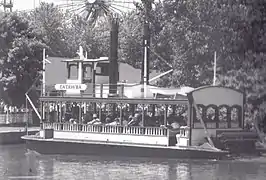 Paddlewheel Excursions à Cedar Point