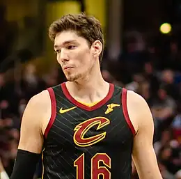 Image illustrative de l’article Cedi Osman