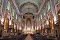 Intérieur de l'église