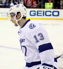 Description de l'image Cedric Paquette - Tampa Bay Lightning.jpg.