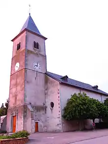Église Saint-Remy de Ceintrey