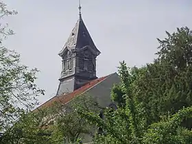 Église Saint-Laurent de Celles-sur-Aisne