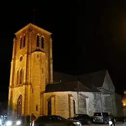 Église Sainte-Marie-Madeleine de Celles-sur-Ource