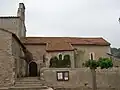 Église de la Nativité-de-Notre-Dame de Celles