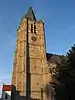 L'église Saint-Christophe