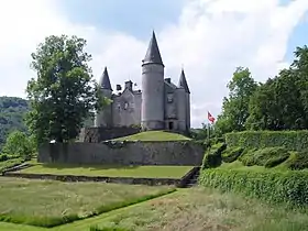 Le Château de Vêves