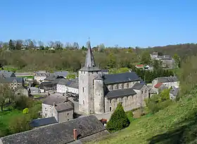 Image illustrative de l’article Collégiale Saint-Hadelin de Celles