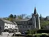 L'église Saint-Hadelin, ancienne Collégiale