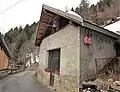 Celliers chapelle de La Thuile