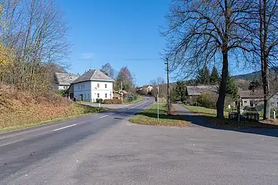 Hameau de Celné.