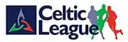 Logo de la Celtic League de 2001 à 2006.