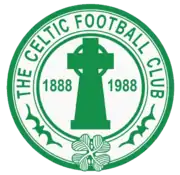 logo du Celtic FC de 1988
