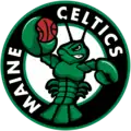 Logo du Celtics du Maine