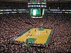 TD Garden