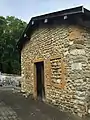 Chapelle du cimetière de Vancia