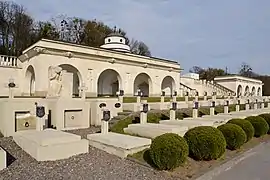 monument aux défenseurs de Lwow.