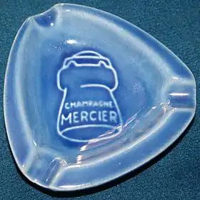 logo de Champagne Mercier