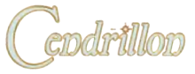 Description de l'image Cendrillon (film, 1950) Logo.png.
